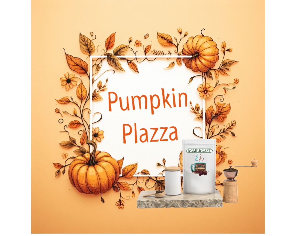 Pumpkin Plazza