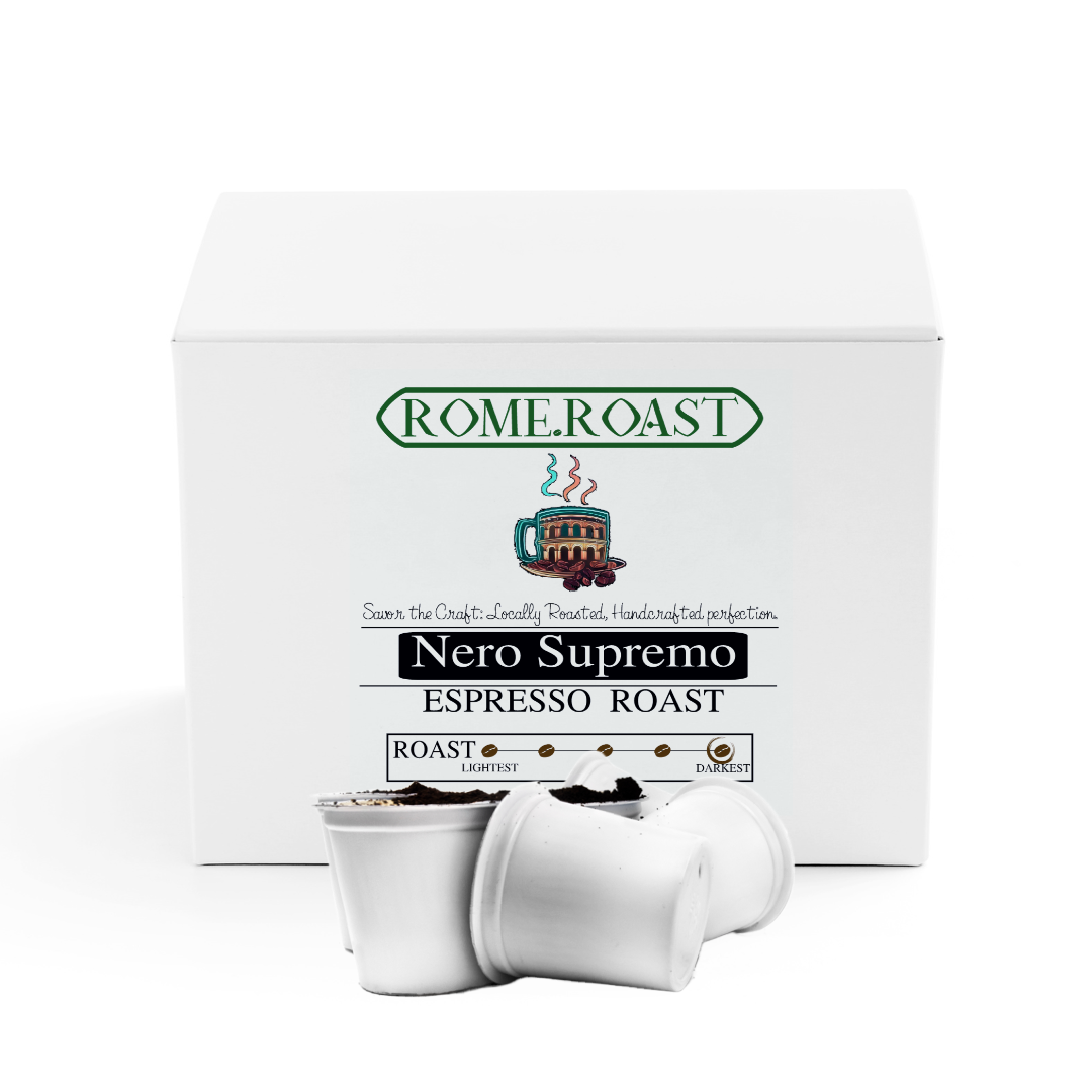 Nero Espresso  Kaffe Cups